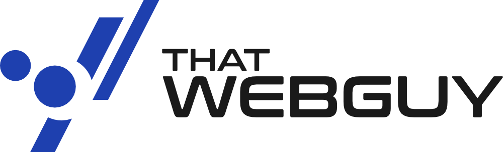 ThatWebGuy Helpdesk